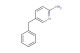 5-benzylpyridin-2-amine
