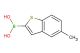 5-methylbenzo[b]thiophen-2-ylboronic acid