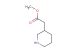 methyl 2-(piperidin-3-yl)acetate
