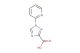 1-(pyridin-2-yl)-1H-1,2,4-triazole-3-carboxylic acid