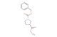 1-benzyl 3-methyl pyrrolidine-1,3-dicarboxylate