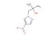2-methyl-1-(4-nitro-1H-pyrazol-1-yl)propan-2-ol