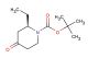 tert-butyl (R)-2-ethyl-4-oxopiperidine-1-carboxylate