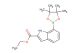 ethyl 7-(4,4,5,5-tetramethyl-1,3,2-dioxaborolan-2-yl)-1H-indole-2-carboxylate