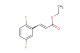 ethyl 3-(2,5-difluorophenyl)acrylate