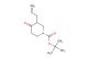 tert-butyl 3-allyl-4-oxopiperidine-1-carboxylate