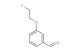 3-(2-fluoroethoxy)benzaldehyde