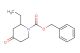 benzyl 2-ethyl-4-oxopiperidine-1-carboxylate