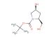 (2S,4S)-tert-butyl 4-hydroxy-2-(hydroxymethyl)pyrrolidine-1-carboxylate