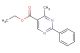 ethyl 4-methyl-2-phenylpyrimidine-5-carboxylate