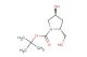 (2R,4S)-tert-butyl 4-hydroxy-2-(hydroxymethyl)pyrrolidine-1-carboxylate