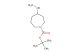 tert-butyl 4-(methylamino)azepane-1-carboxylate