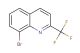 8-bromo-2-(trifluoromethyl)quinoline