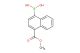 4-(methoxycarbonyl)naphthalen-1-ylboronic acid