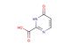 6-oxo-1,6-dihydropyrimidine-2-carboxylic acid