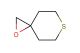 1-oxa-6-thiaspiro[2.5]octane