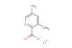 lithium 5-amino-3-methylpicolinate