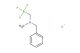 Potassium N-benzyl-N-methyl-aminomethyltrifluoroborate