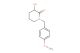 3-hydroxy-1-(4-methoxybenzyl)piperidin-2-one