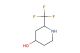 2-(trifluoromethyl)piperidin-4-ol