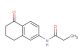 N-(5-oxo-5,6,7,8-tetrahydronaphthalen-2-yl)propionamide