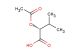 (R)-2-acetoxy-3-methylbutanoic acid