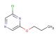 2-chloro-6-propoxypyrazine