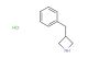3-benzylazetidine hydrochloride
