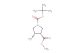 cis-1-tert-butyl 3-methyl 4-aminopyrrolidine-1,3-dicarboxylate