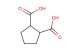 cyclopentane-1,2-dicarboxylic acid