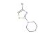 4-bromo-2-(piperidin-1-yl)thiazole