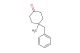 4-benzyl-4-methylcyclohexanone