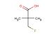 3-fluoro-2,2-dimethylpropanoic acid