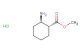 methyl (1R,2R)-2-aminocyclohexane-1-carboxylate hydrochloride