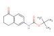 tert-butyl 5-oxo-5,6,7,8-tetrahydronaphthalen-2-ylcarbamate