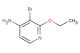 3-bromo-2-ethoxypyridin-4-amine
