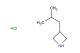 3-isobutylazetidine hydrochloride