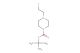 tert-butyl 4-(2-fluoroethyl)piperazine-1-carboxylate