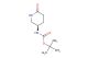 (R)-tert-butyl 6-oxopiperidin-3-ylcarbamate
