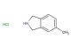 5-methylisoindoline hydrochloride