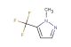 1-methyl-5-(trifluoromethyl)-1H-pyrazole