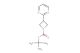 tert-butyl 3-(pyrimidin-2-yl)azetidine-1-carboxylate