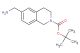 tert-butyl 6-(aminomethyl)-3,4-dihydroisoquinoline-2(1H)-carboxylate