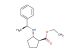(1S,2S)-ethyl 2-((S)-1-phenylethylamino)cyclopentanecarboxylate
