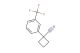 1-(3-(trifluoromethyl)phenyl)cyclobutane-1-carbonitrile
