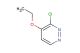 3-chloro-4-ethoxypyridazine