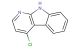 4-chloro-9H-pyrido[2,3-b]indole