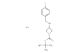 tert-butyl 3-(4-fluorobenzylamino)azetidine-1-carboxylate hydrochloride