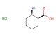 (1S,2R)-2-aminocyclohexanecarboxylic acid hydrochloride