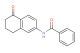 N-(5-oxo-5,6,7,8-tetrahydronaphthalen-2-yl)benzamide